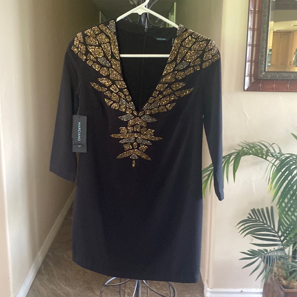 NEW Marciano size O dress